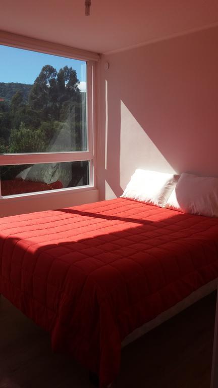 Apartamento Lomas 3 Bosque Y Playa Papudo