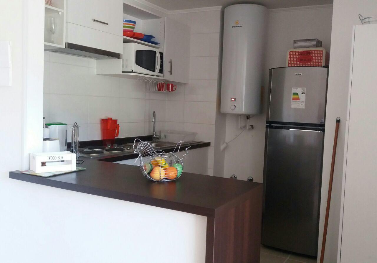 Lomas 3 Bosque Y Playa Apartamento Papudo